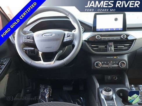 Certified 2024 Ford Escape Active image 19