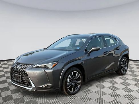Used 2025 Lexus UX 300h AWD w/ Accessory Package (Z1) image 5