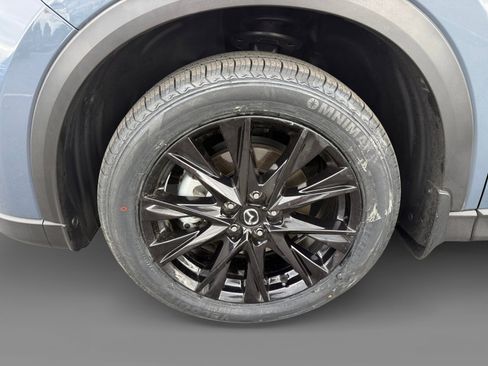 Used 2021 MAZDA CX-5 Carbon Edition image 9