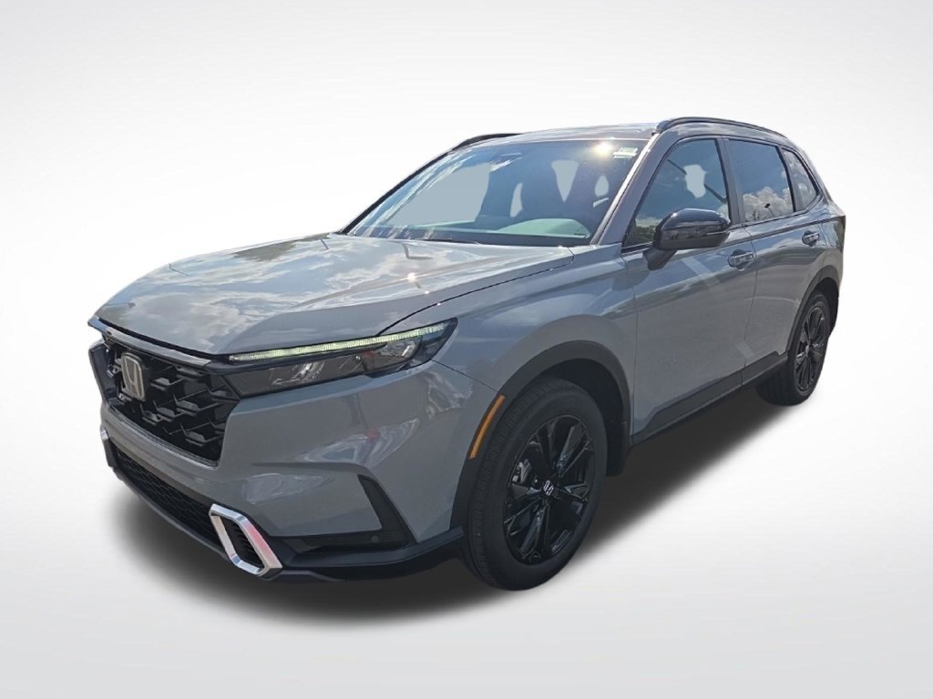 New 2027 Honda CR-V Sport Touring image 8
