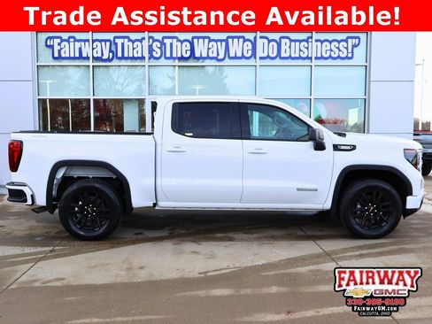 New 2026 GMC Sierra 1500 Elevation image 1