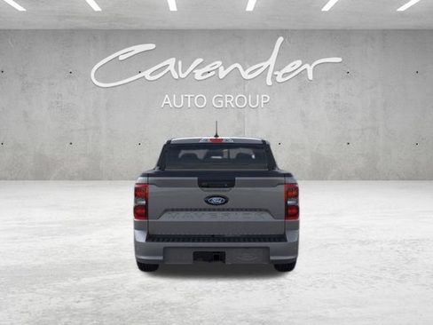New 2026 Ford Maverick Lobo AWD/4WD image 6