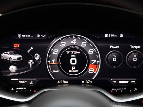 Used 2018 Audi TT RS w/ Technology Package image 74