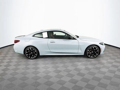 Used 2025 BMW 440i xDrive Coupe w/ Premium Package AWD/4WD image 10