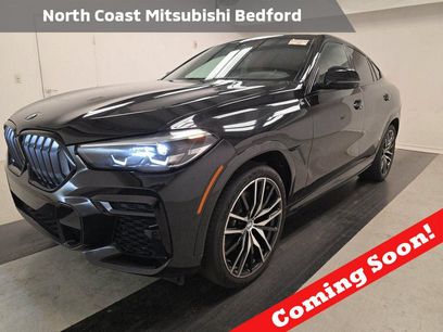 Used 2023 BMW X6 xDrive40i w/ M Sport Package