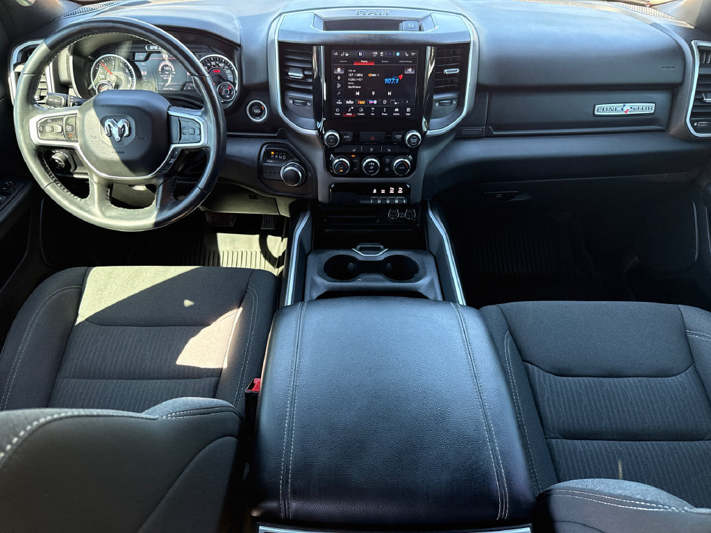 Used 2022 RAM 1500 Lone Star RWD image 12