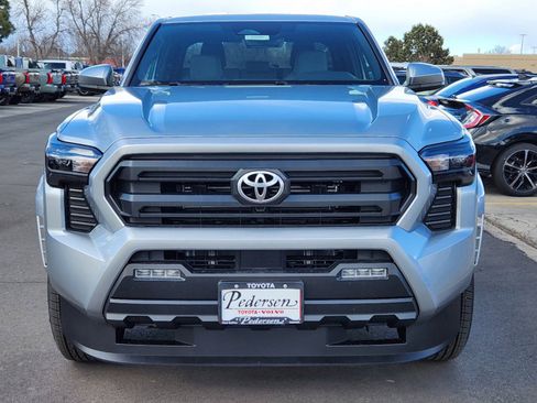 New 2025 Toyota Tacoma SR5 image 5