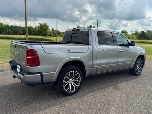 Certified 2025 RAM 1500 Tungsten w/ Bed Utility Group AWD/4WD image 6