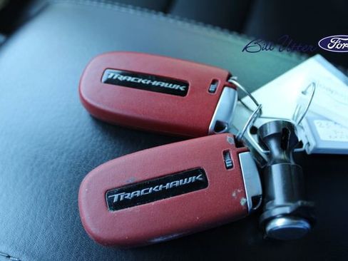 Used 2021 Jeep Grand Cherokee Trackhawk image 27