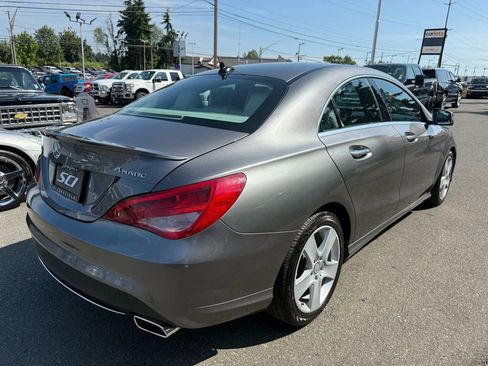 Used 2016 Mercedes-Benz CLA 250 4MATIC image 4