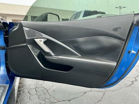 Used 2014 Chevrolet Corvette Stingray Coupe w/ 3LT Preferred Equipment Group image 21