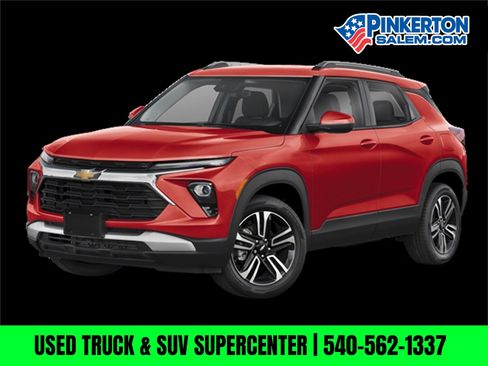 New 2026 Chevrolet TrailBlazer LT w/ Convenience Package image 25