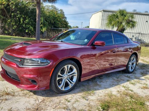 Used 2022 Dodge Charger R/T image 2