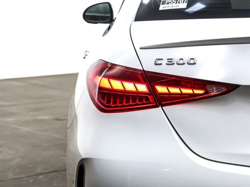 Used 2023 Mercedes-Benz C 300 Sedan image 16