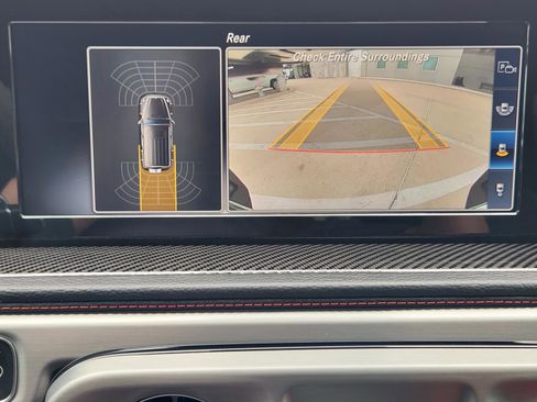 Certified 2019 Mercedes-Benz G 63 AMG 4MATIC image 11