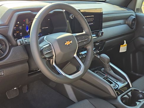 New 2026 Chevrolet Colorado W/T w/ WT Custom Package image 18