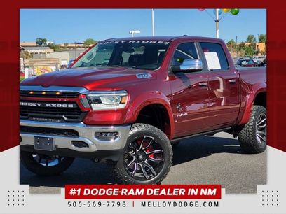 Used 2022 RAM 1500 Laramie