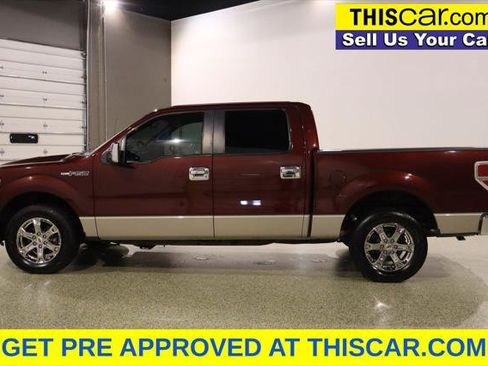Used 2009 Ford F150 XLT RWD image 4
