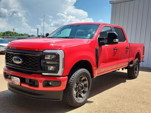 New 2026 Ford F250 XL w/ STX Appearance Package AWD/4WD image 18