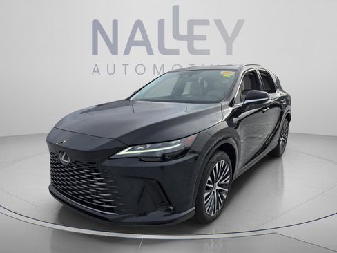 Certified 2023 Lexus RX 350 Premium Plus w/ Cold Area Package FWD image 1