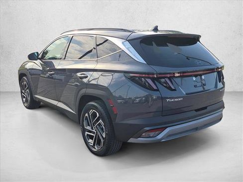 New 2026 Hyundai Tucson Limited AWD/4WD image 6