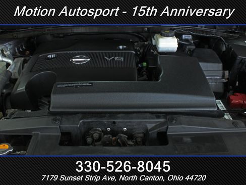 Used 2018 Nissan Murano Platinum image 13