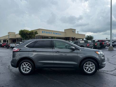 Certified 2024 Ford Edge SEL w/ Convenience Package AWD/4WD image 19