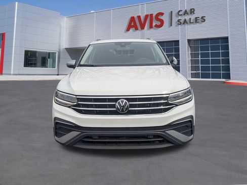 Used 2024 Volkswagen Tiguan Wolfsburg Edition image 2