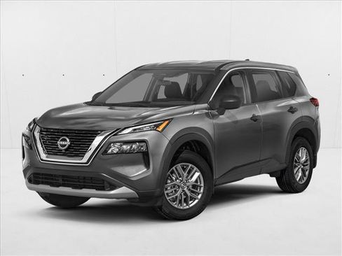 Used 2023 Nissan Rogue S FWD image 1