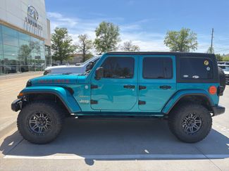 Used 2020 Jeep Wrangler Unlimited Sahara w/ Cold Weather Group AWD/4WD video 2