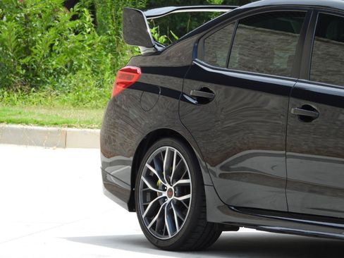 Used 2020 Subaru WRX STI AWD/4WD image 11