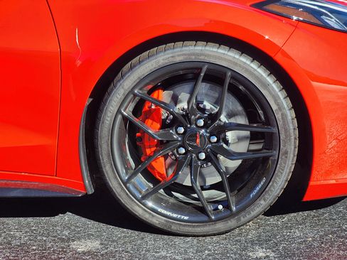 New 2025 Chevrolet Corvette Z06 image 7