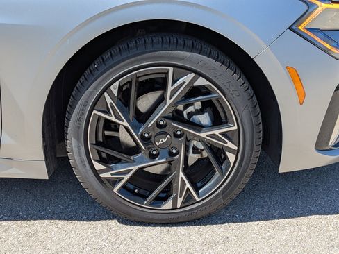 New 2026 Kia K5 GT-Line w/ GT-Line Red Interior Package image 11