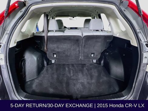 Used 2015 Honda CR-V LX image 28