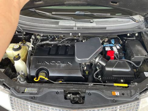 Used 2008 Lincoln MKX 2WD image 8