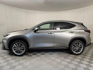 New 2026 Lexus NX 350 AWD w/ Luxury Package video 3