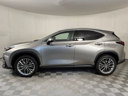 New 2026 Lexus NX 350 AWD w/ Luxury Package image 3