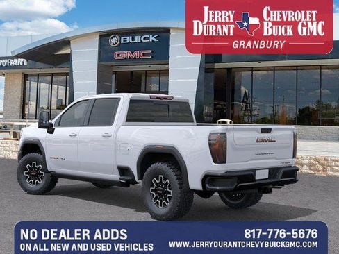New 2026 GMC Sierra 2500 AT4X AWD/4WD image 4