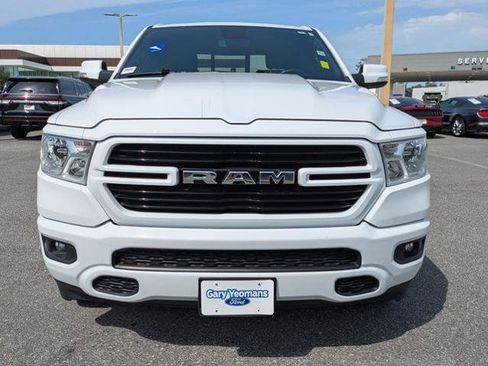 Used 2019 RAM 1500 Big Horn AWD/4WD image 9