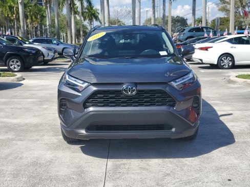 Certified 2025 Toyota RAV4 XLE image 8