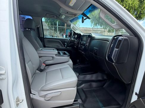 Used 2019 Chevrolet Silverado 3500 W/T w/ WT Convenience Package AWD/4WD image 15
