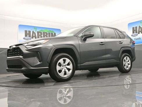 Used 2024 Toyota RAV4 LE image 19