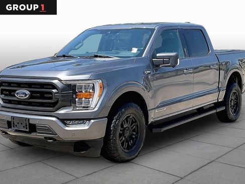 Used 2021 Ford F150 XLT w/ Equipment Group 302A High AWD/4WD image 1