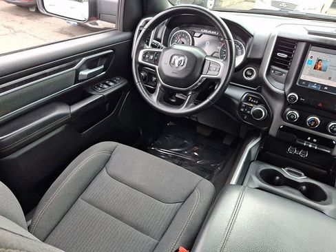 Used 2022 RAM 1500 Big Horn AWD/4WD image 15