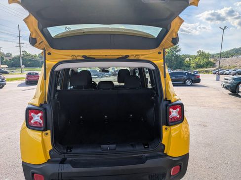 Used 2017 Jeep Renegade Sport w/ Power & Air Group AWD/4WD image 32