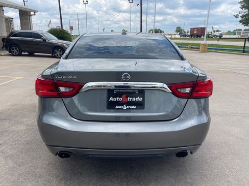 Used 2017 Nissan Maxima 3.5 S FWD image 10