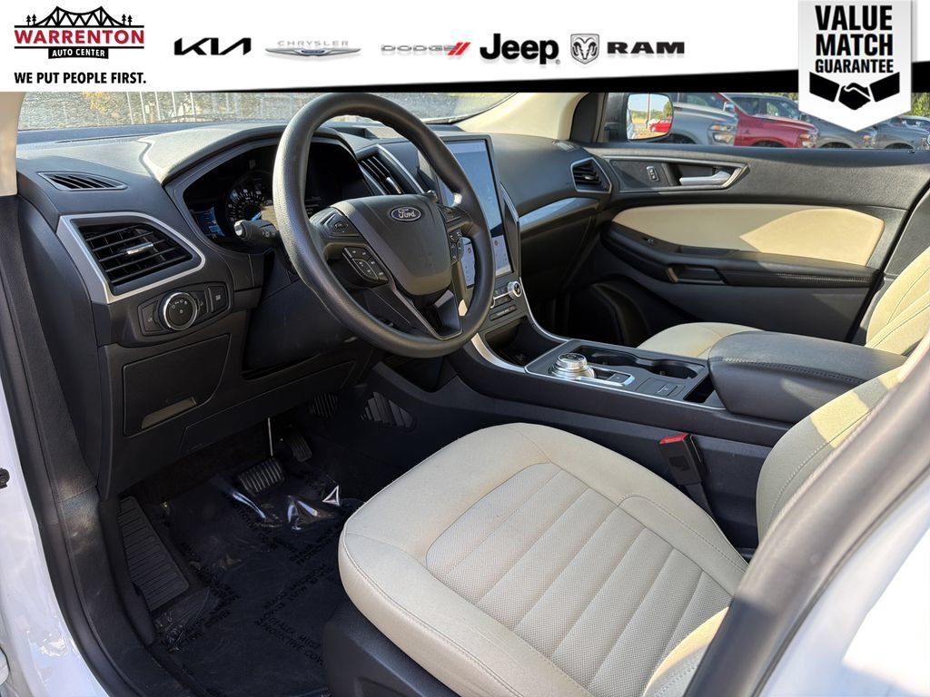 Used 2023 Ford Edge SE w/ Cargo Accessory Package AWD/4WD image 11