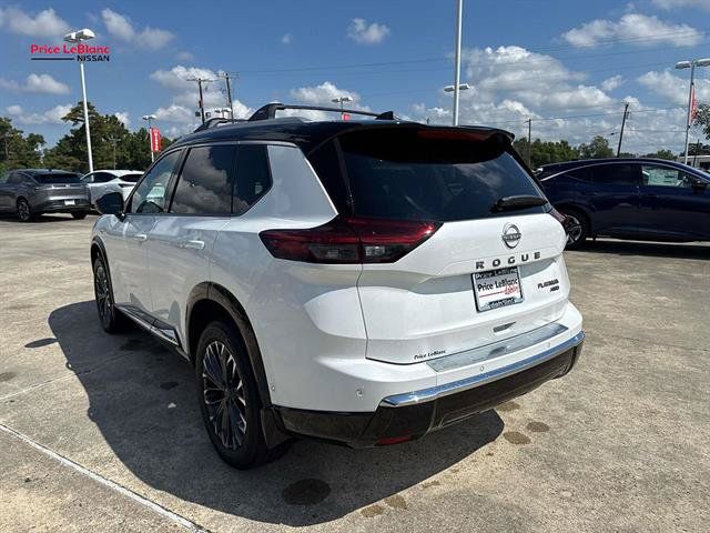 Certified 2026 Nissan Rogue Platinum w/ Platinum Premium Package AWD/4WD image 5