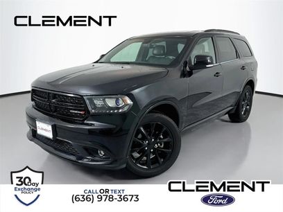 Used 2017 Dodge Durango GT w/ Premium Group