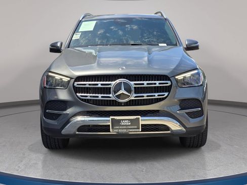 Used 2024 Mercedes-Benz GLE 450e 4MATIC image 3
